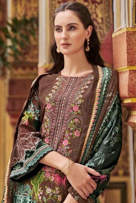 Signatures vol 2 by Aaliza Print